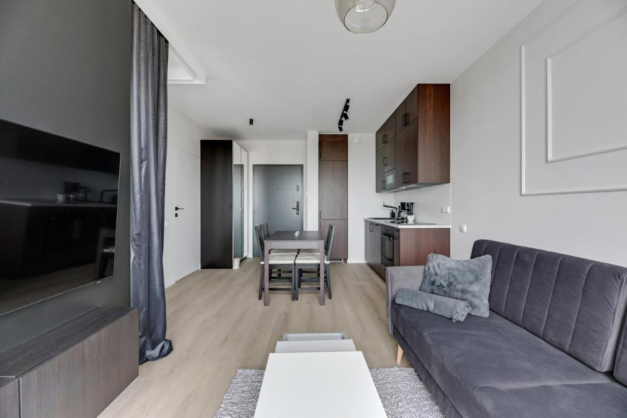 Chlebova Deluxe 2 Gdansk By Grand Apartments Extérieur photo