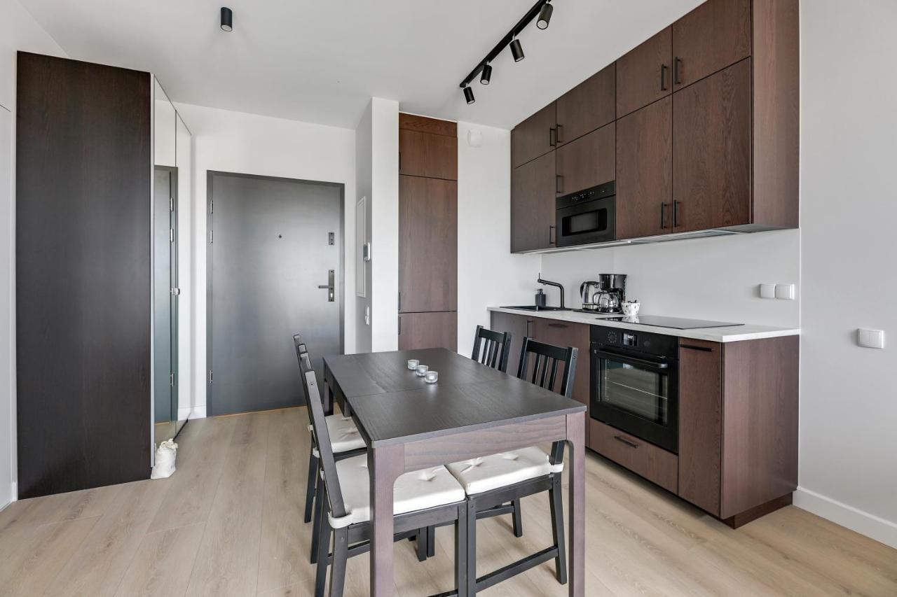 Chlebova Deluxe 2 Gdansk By Grand Apartments Extérieur photo