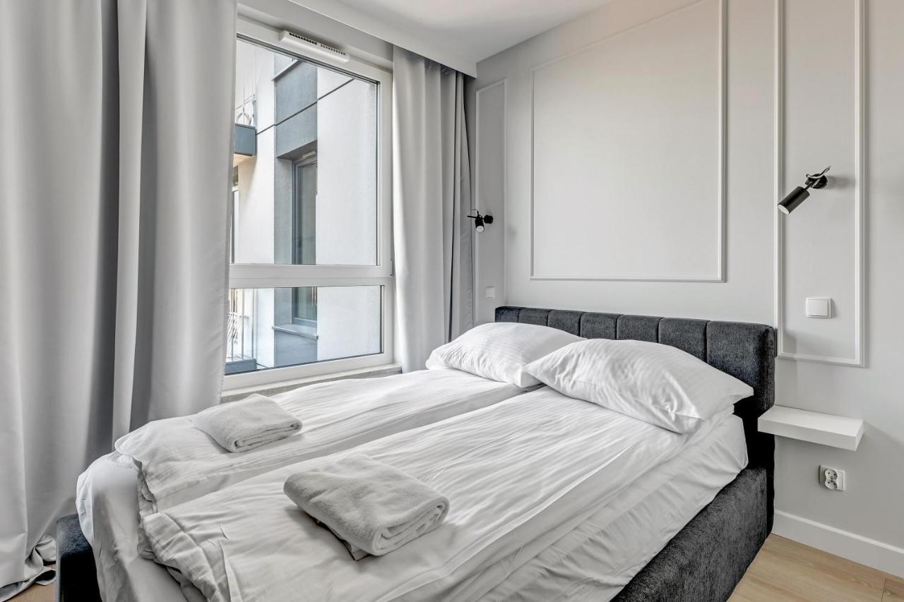 Chlebova Deluxe 2 Gdansk By Grand Apartments Extérieur photo