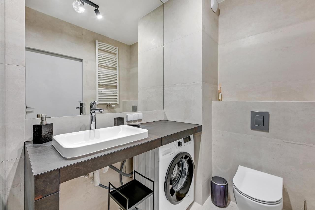 Chlebova Deluxe 2 Gdansk By Grand Apartments Extérieur photo