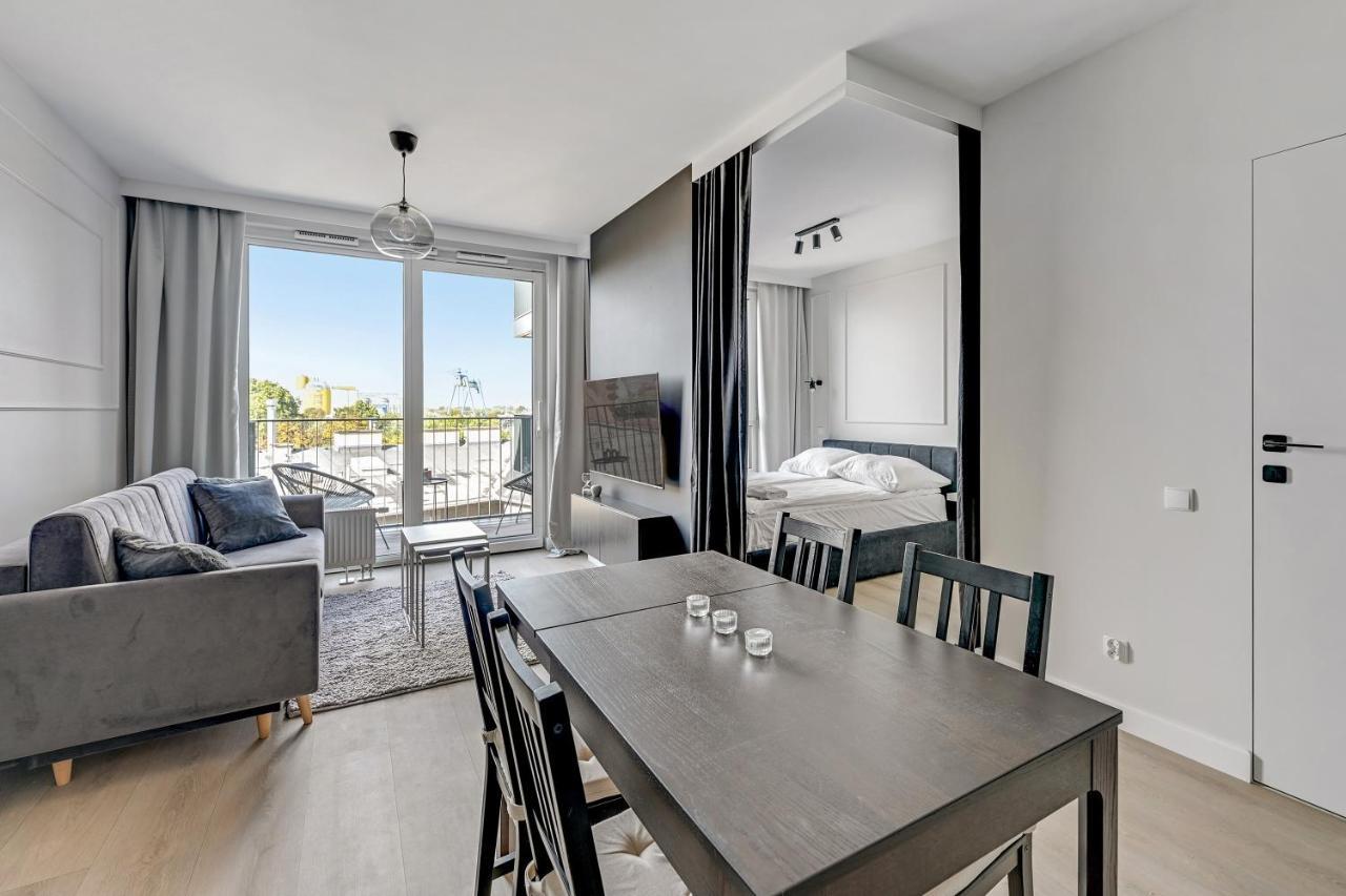 Chlebova Deluxe 2 Gdansk By Grand Apartments Extérieur photo