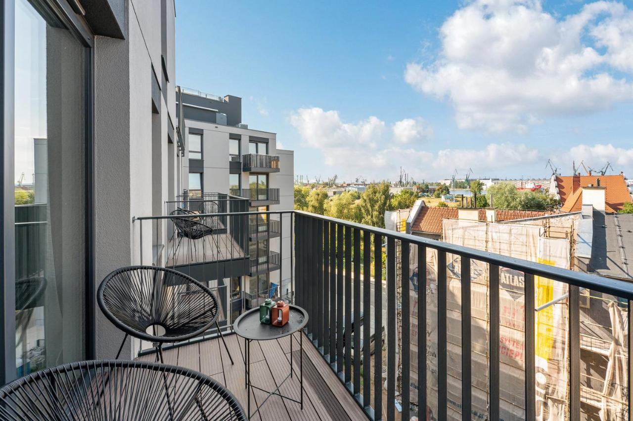 Chlebova Deluxe 2 Gdansk By Grand Apartments Extérieur photo